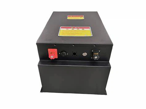 Baterie Lifepo4 cu stivuitoare