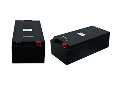 Baterie de litiu cu coș de golf cu ciclu profund