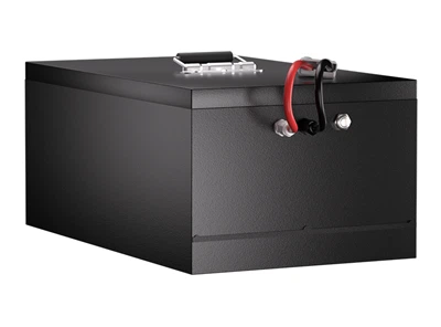 Baterie de coș de golf rezistentă la șocuri